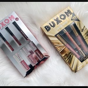 NWT Buxom Holiday Lip Plumping Sets